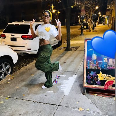 Beautiful_Tiye's profile picture. ✌🏾💙