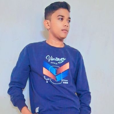 ChintanPar40173's profile picture. robotical Engineer 🇮🇳
18 year old.