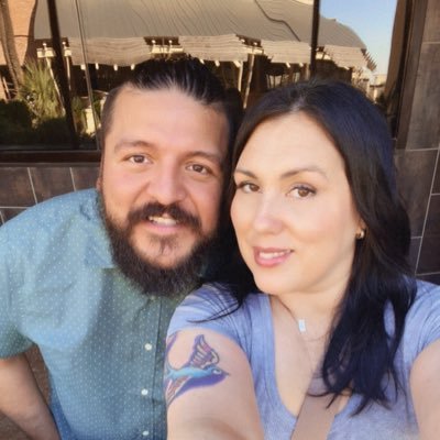 longlivebatman6's profile picture. Married to my best friend ❤️Follower of Christ,Fitness, Foodie, Fan of all sports except nascar lol , Spurs fan 🖤 Cowboys fan 💙#GospursGo #porvida