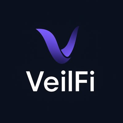 VeilFi's profile picture. Invisible. Secure. Yours // TG: https://t.co/4oXMcVw0mE