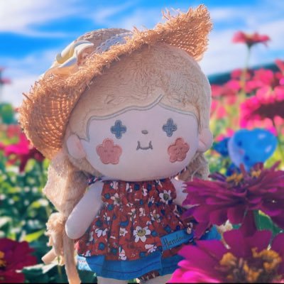 Miaz2016's profile picture. 分享棉花娃的帳號，喜歡拍娃、戀與深空全員推，大多時間都在IG。 🚫 圖片未經授權請勿擅自存取發佈在任何公開平台上。 🧸Doll IG:eku_wawa_photo #棉花娃娃