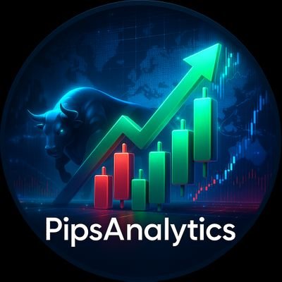 pipsanalytics's profile picture. 📊 Forex & Crypto Airdrops | 📈 Live Updates | 📰 News & Events.