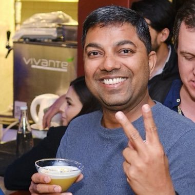 HariGopisetty's profile picture. 