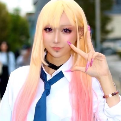 co_cospr's profile picture. あいち.19ｻｲ. コスプレちょー初心者🔰. 鬼重加工なので現実に存在しません❣️喜多川海夢推しのアニオタです❣️🫠 #コスプレイヤーさんと繋がりたい 🙇‍♀️