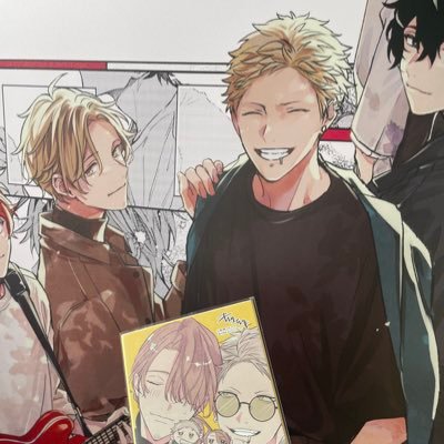 minokisa06's profile picture. 成人済30↑あー様に出逢い声優沼 恋つづ♡､腐女子､k*a🍒ギヴン箱推 狛恋沼､ブレマイ､FGO永久鍵垢。界隈理解。