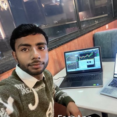 krishankkumhar's profile picture. #technical analyst/#SEBI UnRegistered/financial tweets are for my learning purpose only/stock market is more psychological than technical &not fundamental at al