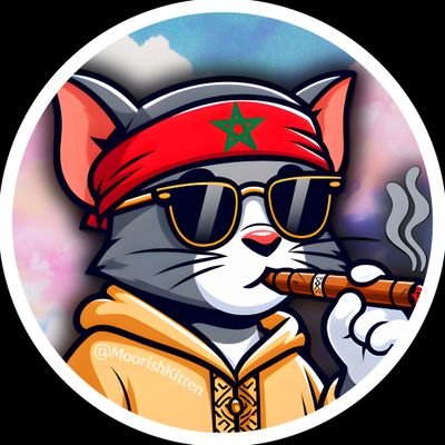 moorishkitten's profile picture. rude existence, satisfactions raffinées..