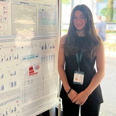 MollyDunlop10's profile picture. PhD student @MaynoothUni / @KEnglishlab Investigating trained immunity in allergic asthma 🫁