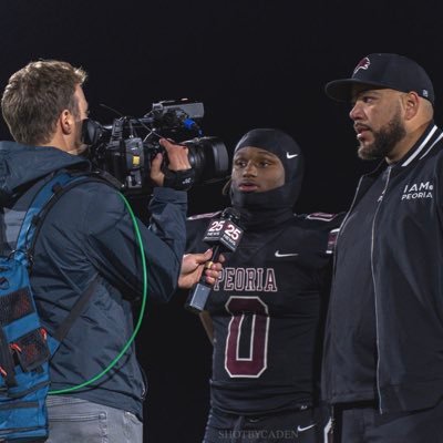 DetaurionPollar's profile picture. God/Student/Athlete/ #CO2026/ 5’10.5/190lbs/ Peoria high school detaurionpollard5@gmail.com/309-669-6584/ATH I can play any position!!