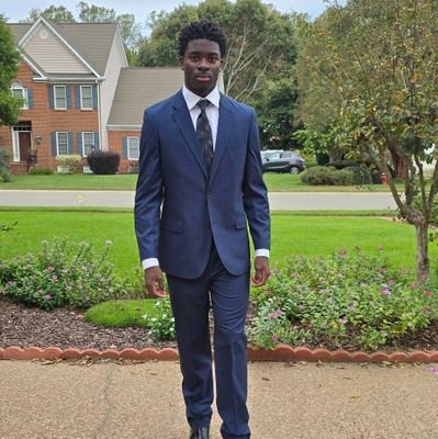 nathankem_'s profile picture. CO27 |Warhill High School| 6'3/4 200
🏀: (3-5)
Track: TJ / LJ / HJ / Discus
🏋🏿‍♂️:B/240 SQ/365 PC/245
GPA: 3.8
DMs open(email:nathankem911@gmail.com)