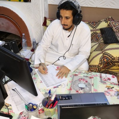 thamer13951395's profile picture. معلم سابق صف أول ابتدائي -وموجه طلابي في متوسطة المثنى  (مربي ومحب لمركز الأيتام) دبلوم عالي في الإرشاد الأسري - جامعة القصيم -مدرب حقيبة الشخصية المتكاملة