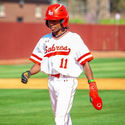 itsjstKaleb's profile picture. P/OF | 2028 | R/R | @sthmeckbaseball| Highlights ⬇️