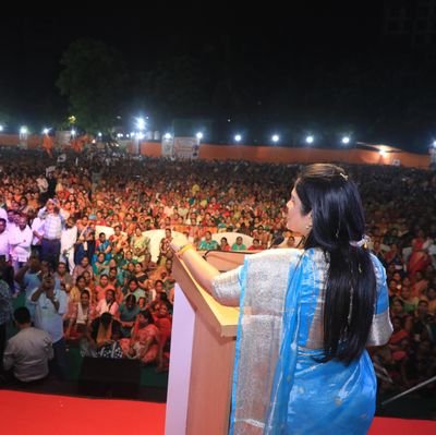 PritiSatam's profile picture. Corporator, Ward 52- Brihanmumbai Muncipal Corporation.