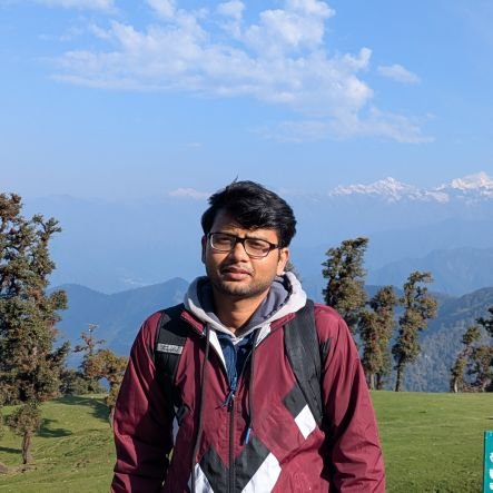 roh1tkumar's profile picture. 💤Ex Backend Engineer @mydukaanapp
Want to share Claude's chats? Try: https://t.co/oSHGrQANUD