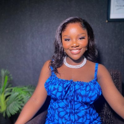 chi_di_nso's profile picture. Little miss B. pharm.
In Christ, For Christ, With joy.
Omo daddy 😊.
Book lover.📚
GGMU❤️