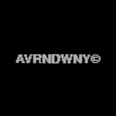 AVRNDWNY's profile picture. 