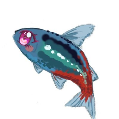 Fisheye_raw's profile picture. Making illustrations. bby shark turu tutu tu. she/her
https://t.co/3NZKmaTGtl