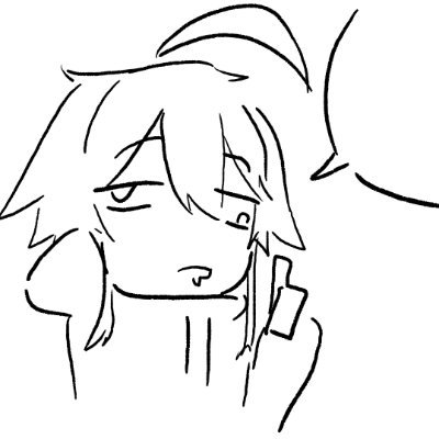 BoochGood61912's profile picture. Just my alt acc with unfiltered nsfw drawings and reposts
main acc: @unknown_1azer  (mostly black souls and blue archive related)