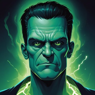 Frankenflow's profile picture. It’s alive. It’s loud. It’s lyrical. 🧟‍♂️⚡️ https://t.co/ZahDccgsxq
EA1juK84ay6c8gTMiuXK2AhWj9XX6cvUcGkpoDkqpump