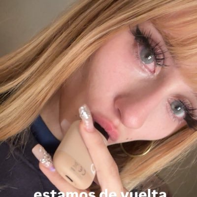 ultimateblonde_'s profile picture. más carismática y sexy q tú💋 @patrirby69