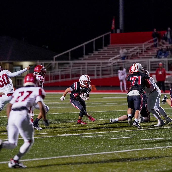 Ej_Anderson2029's profile picture. |C/O 2029| ATH | Center Grove Highschool football, baseball | 5,9 160 |