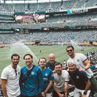 HarveyGeorge's profile picture. London #CFC sth