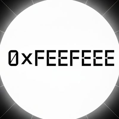 0xFEEEFEEE's profile picture. 