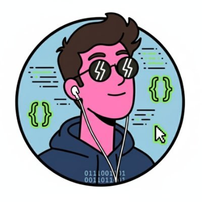 lonesalv's profile picture. Independent developer | Built something fun