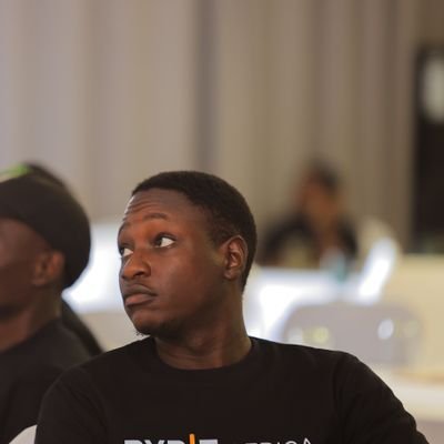 NicholusLwere's profile picture. Live and leave life😏, Exploring possibilities, blockchain, web3...
#liveandleavelife