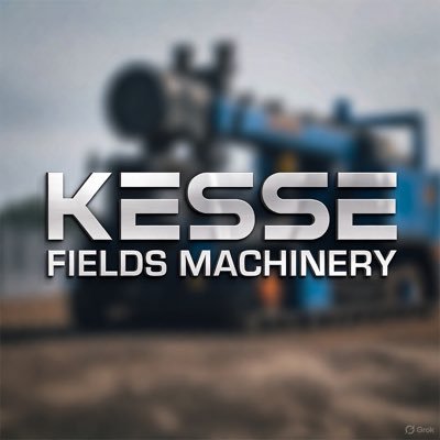 kesse_kese's profile picture. KESSE FIELDS MACHINERY