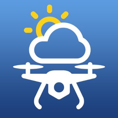 weather4fly's profile picture. Weather4Fly App Official Account. Weather forecast for #Drone pilots.  https://t.co/0hAR3h8l6R