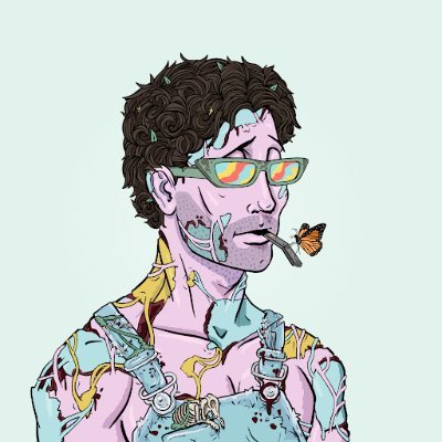 Fracchia99's profile picture. We are born for be Degen.

VITRIOL 👁