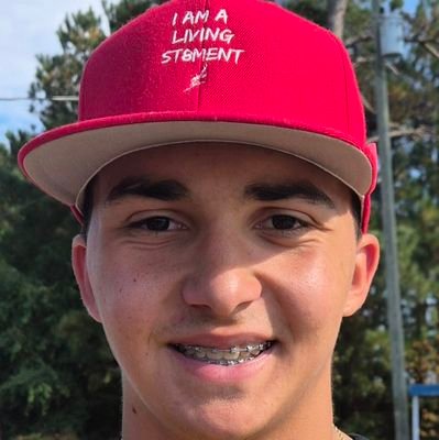 O_Chadwick2028's profile picture. 2028, C/UT/RHP/SH,5'7, 140 lbs, 7.0 60-yddash, 1.69 10 yd. split, 85 RH EV, 73 LH EV, 2.1 Pop Time

NCAA #: 2411455298  
Email: ochadwick2028@gmail.com