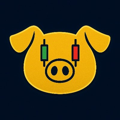 PigverseWorld's profile picture. 🤖 Pigverse Quant Labs – AI Trading Bots with Meme Energy
Built by humans, tested by pigs 🐷📊
🚀 Free trial signals ↓
https://t.co/EIvUl9Ys8I
