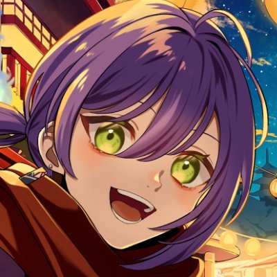 ドラ・スターク🌟👾Vtuber Profile