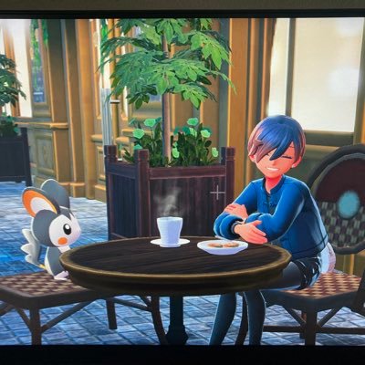 333ng9's profile picture. 人類はキショの入り子人形