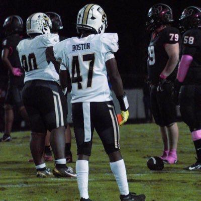 Jimmarion_47's profile picture. 5’9”| 185 | c/o 2026 | TL Hanna HS | GPA: 3.8 | Football-Wrestling | RB/LB | 165 JV Wrestling State Champion | 40-4.7 | NCAA: 2409396900