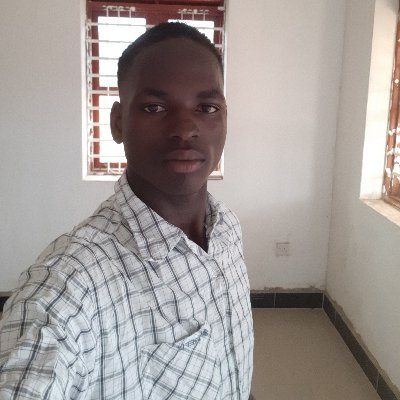 LinusOdwar's profile picture. Respect 🙏