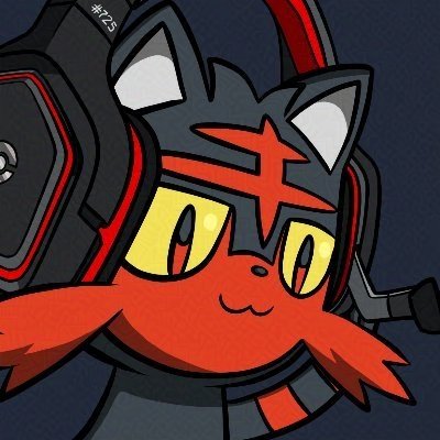 Haruka_VII's profile picture. Illustrator, Collector & Player | Draws, plays & comments things | ♀️ | 🇵🇹&🇬🇧 | Litten Ambassador | Probably older than you | Semi-Hiatus on Twitter