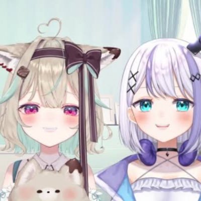 miamia_fanded's profile picture. ♡ 🦋 @uruharushia ♡ 🐺🍫@AmakamiKonomi / 🎧🤍@_nonono_nono / 🦦💛@OtonoseRaco