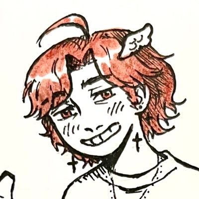 tokipill's profile picture. 24 lvl | ukr/eng | they/вони | rpgm games, anime, hawaiian pizza, carbonara, crab salad | go play Ghost Trick or else