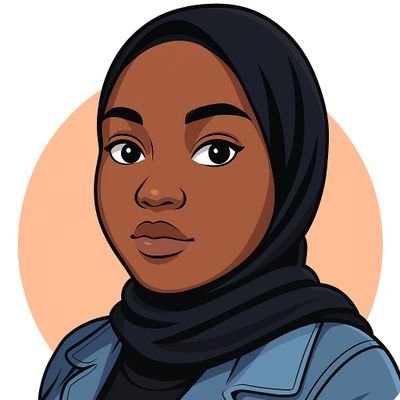 hauwa2353's profile picture. laugh. learn. Rant a little.

I say what you're thinking but can’t tweet 👀
#Humor #Relatable #RealTalk Arsenal fan