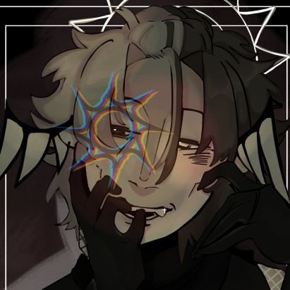 plasticvamp's profile picture. judas/roxie ☆ xe/he ☆ 20+ ☆ HUN/ENG ☆ audhd tranny femcel loser ☆ n7 selfshipper ♡ icon by @/twilypie (tt), banner by @C0RPSEB0T