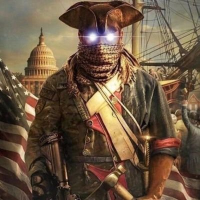 VinnYX1776's profile picture. Suddenly a furious storm came up on the lake, so that the waves swept over the boat. But Jesus was sleeping. 
Q Sent me ☝️Each 1 Teach 1 = WWG1WGA 🇺🇸⚔️🐸👻 o7
