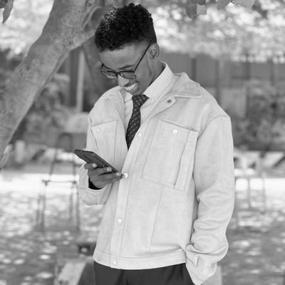 waziir_Geddi's profile picture. Studying Social Work at @MogUniver Intern @SONSA | Building stronger communities
💙 Advocate for care, hope & positive change