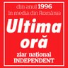 UltimaOraRO's profile picture. Cotidianul „Ultima oră” este o publicaţie independentă, cu un larg conţinut social-politic, de informare şi opinie.
