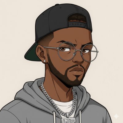 0xdonpedro's profile picture. Designer 👨🏾‍🎨 | Web Developer 💻 | Web3 Enthusiast
Crafting visuals that connect hearts & brands 💫
https://t.co/UonDs4u7HD