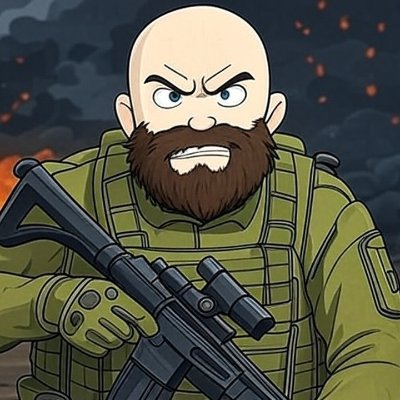bigblackkarrot's profile picture. 🎮 OG Gamer
🌐 Web3 Gaming & Content
💬 Discord: bustanutski

🏆MPH UGC Contest Winner
👉https://t.co/w1gUbjNtTv