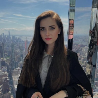 EvaSmith323's profile picture. I'm here to hear from those who still have their sanity. I support people who use their talents and hard work to succeed. No porn or fake profiles No bots 🚫