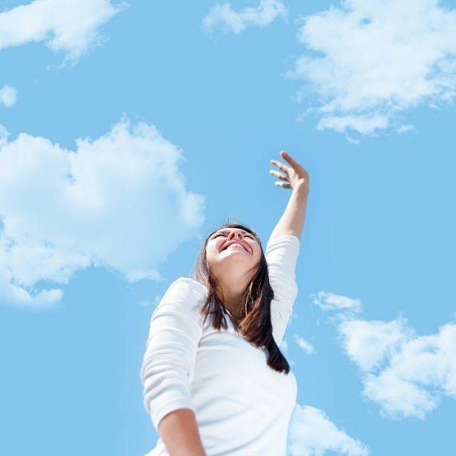 qm6vp0q3546's profile picture. Happiness looks gorgeous on you. 😍🌸